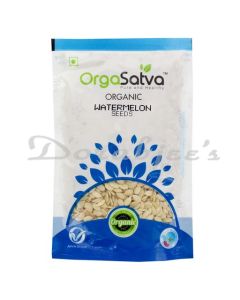 ORGASATVA ORGANIC WATERMELON SEEDS 100 G