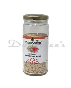 ORGASATVA ORGANIC WATERMELON SEEDS 100G
