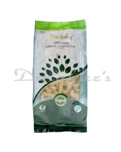 ORGASATVA ORGANIC WHEAT SUJI PASTA FUSILL 250G