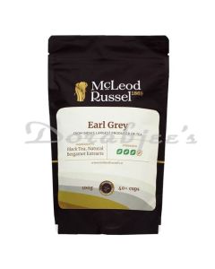 MCLEOD RUSSEL 1869 EARL GREY TEA 100G