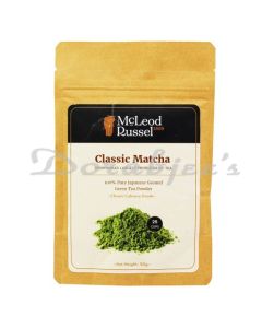 MCLEOD RUSSEL 1869 CLASSIC MATCHA TEA 50G