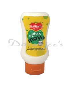 DELMONTE EGGLESS MAYONNAISE 270G