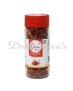 OREA FARM HERBS SEASONINGS RED CHILLI FLAKE 41G