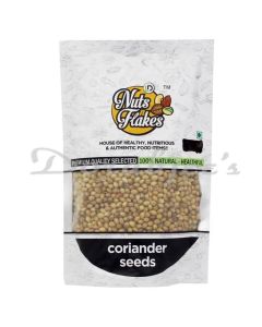 NUTS N FLAKES SPICES DHANIA SEEDS 75G