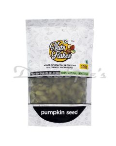 NUT N FLAKES PUMPKIN SEEDS 100G