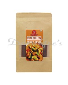 EL THE COOK YELLOW THAI CURRY PASTE 50G