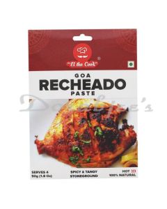 EL THE COOK GOA RECHEADO MARINADE PASTE 50G