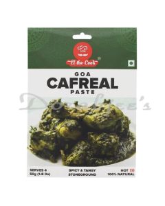 EL THE COOK GOA CAFERAL MASALA PASTE 50G