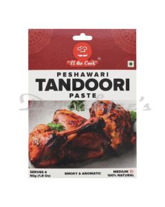 EL THE COOK PESHWARI TANDOORI PASTE 50G