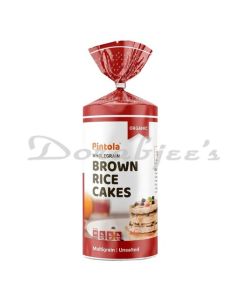 PINTOLA RICE CAKE 125G MULTIGRAIN