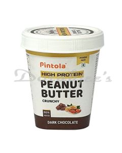 PINTOLA HIGH PROTEIN PEANUT BUTTER CHOCO CRUNCHY 510G