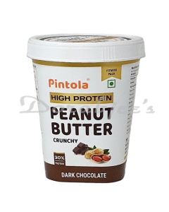 PINTOLA HIGH PROTEIN PEANUT BUTTER CHOCO CRUNCHY 1KG