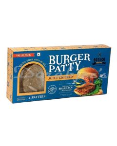 BOTECO PANTRY FROZEN CHICKEN PATTY 400