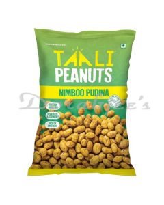 TAALI PEANUTS NIMBU PUDINA 150G