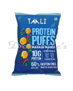 TAALI PROTEIN PUFF MASALA MANIA 60G