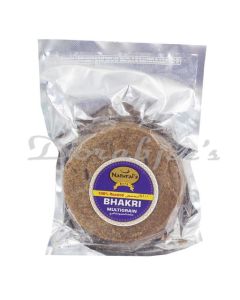 NATURAL BITE ROASTED  BHAKRI MULTIGRAIN 150G