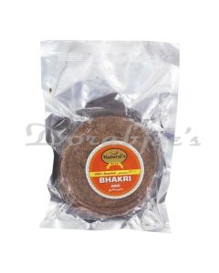 NATURAL BITE ROASTED BHAKRI RAGI 150G