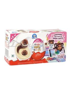 KINDER JOY CHOCOLATE PACK OF 3 PINK