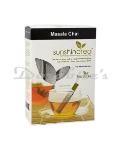 SUNSHINE TEA STICKS MASALA CHAI 10PCS