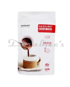 COCOSUTRA SUGAR FREE DRINKING CHOCOLATE HAZELNUT FLAVOR 200 G