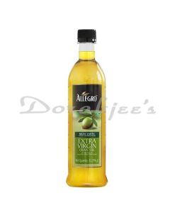 ALLEGRO EXTRA VIRGIN OLIVE OIL 1 LTR