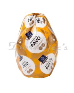 ESPINA TURKEY CHOPPED ROLL FRESHLY SLICED 1KG