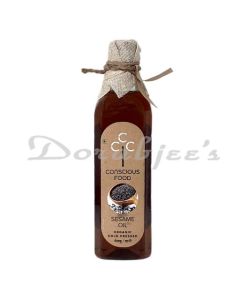 CONSCIOUS FOODS ORGANIC SESAME OIL 1 LITER