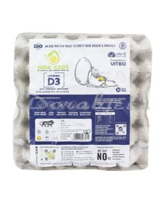 ABHI EGGS VITAMIN D3  PACK OF 30