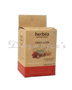 HERBEA SHEETAL COOLING TEA 1 BOX 70G