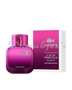 LACOSTE L1212 POUR ELLE MAGNETIC EAU DE TOILETTE 45ML FOR WOMEN