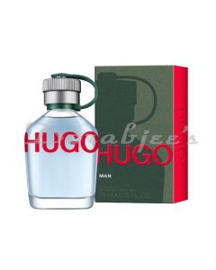 HUGO MAN EAU DE TOILETTE 75ML