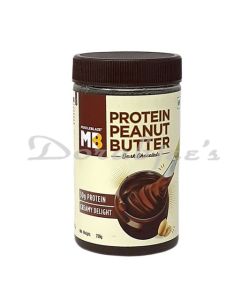 MB MUSCLEBLAZE PEANUT BUTTER DARK CHOCOLATE 750G