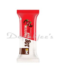 MB CHOCO CRANBERRY PRO ENERGY BAR 10G