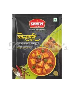 PRAKASH KOLHAPURI PANEER MASALA PASTE 25 G