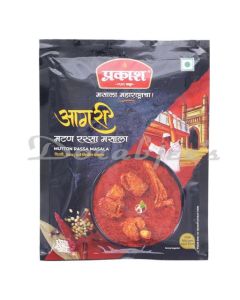 PRAKASH AGRI MUTTON RASSA MASALA PASTE 25 G