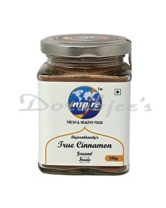 INSPIRE WORLD SPICES TRUE CINNAMON GREEN 100G