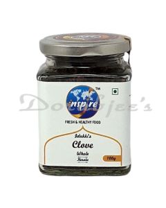 INSPIRE WORLD SPICES CLOVE WHOLE 100G
