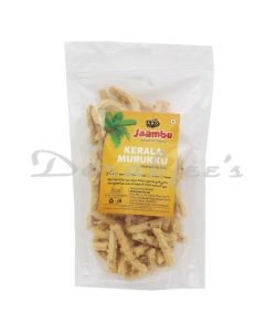 JAAMBU SNACKS KARELA PLAIN MURUKKU 200G