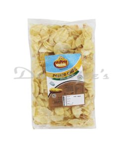 YUMMY DELIGHTS POTATO SALTED CHIPS 160G