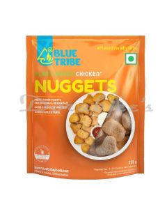 BLUE TRIBE FROZEN MOCK CHICKEN NUGGET VEG 250G