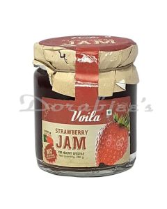 VOILA STRAWBERRY JAM 280G