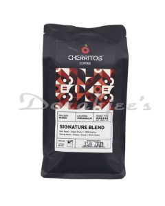 CHERRITOS SIGNATURE BLEND ARABICA COFFEE BEANS 100 G
