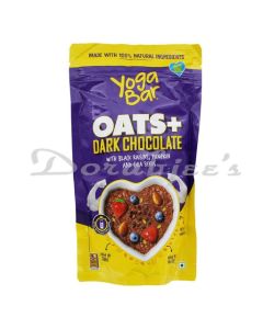 YOGA BAR DARK CHOCOLATE OATS 400G