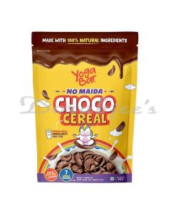 YOGA BAR MULTI GRAIN CHOCOS CEREAL 345G