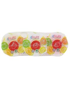 4FRUITZ 3CP ASSORTED PUDDING JELLY 240G