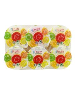 4FRUITZ 6CPASSORTED PUDDING JELLY 480G