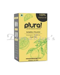 PLURAL NIMBU PAANI POWDERED PREMIX 90G