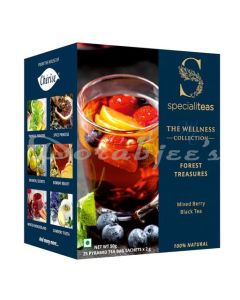 SPECIALITEAS FOREST TREASURES 50GM