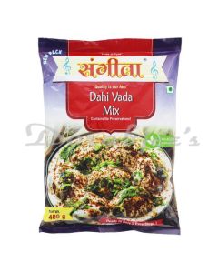 SANGEETA PRE MIXES DAHI WADA 400 G
