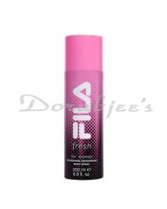 FILA FRESH DEO FOR WOMEN 200ML